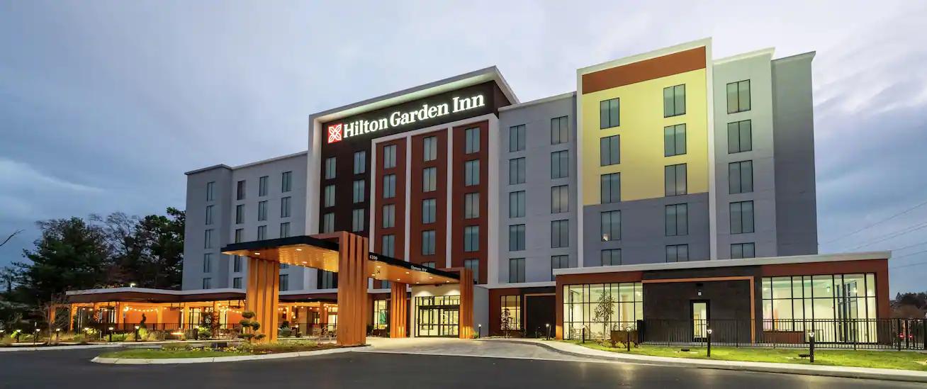 Hilton Garden Inn Bel Air, Md Екстер'єр фото