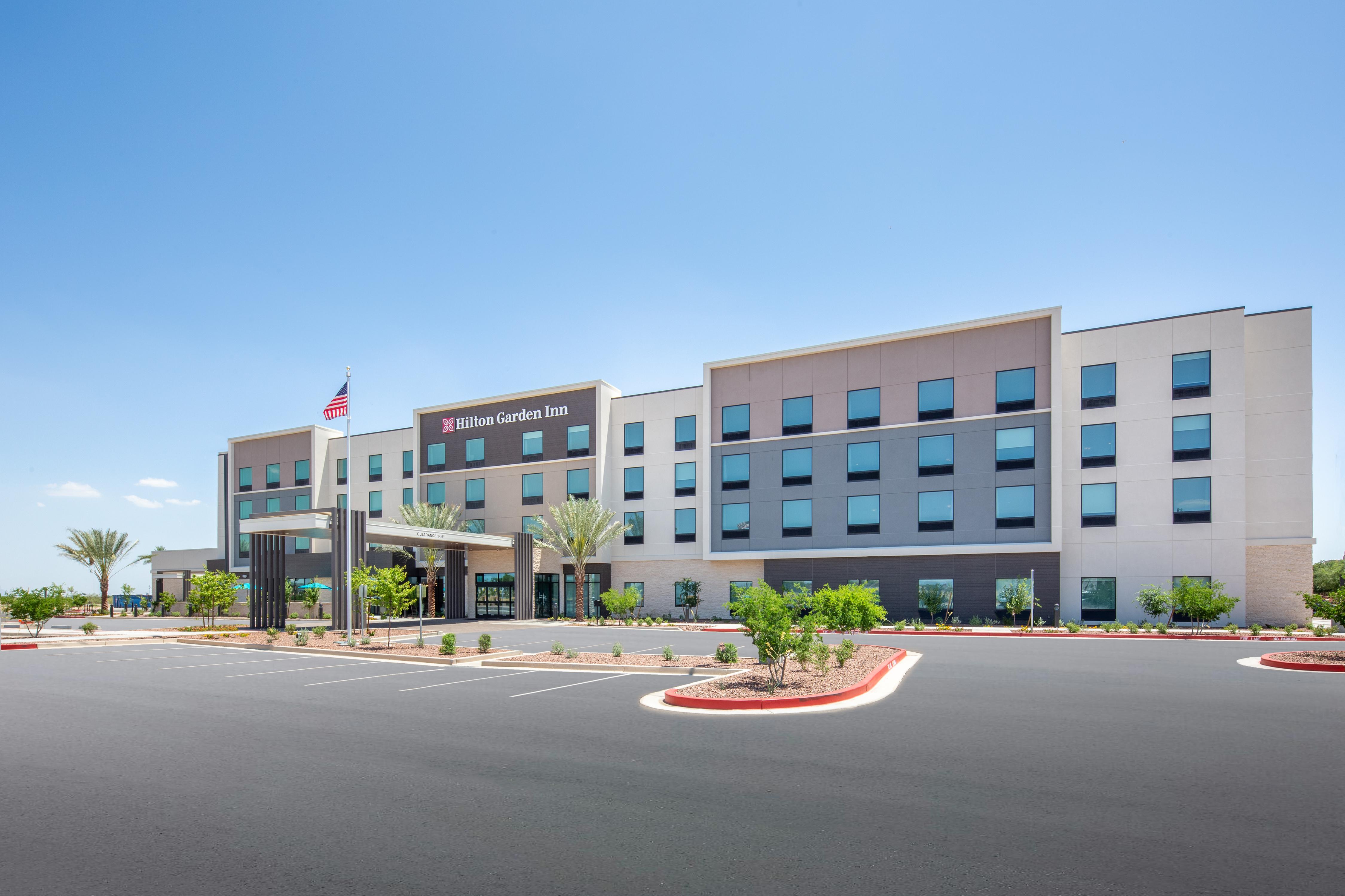 Hilton Garden Inn Bel Air, Md Екстер'єр фото