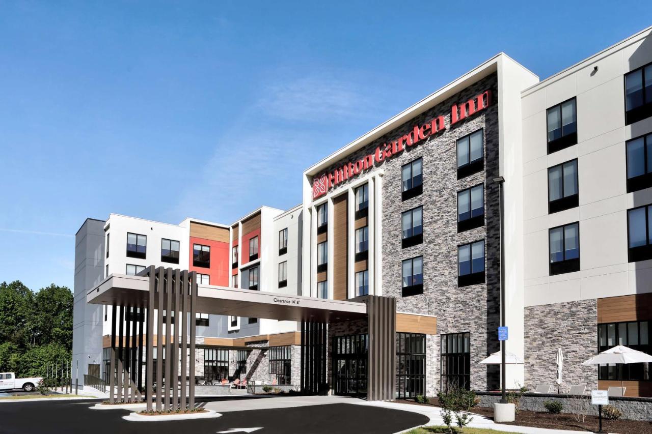Hilton Garden Inn Bel Air, Md Екстер'єр фото