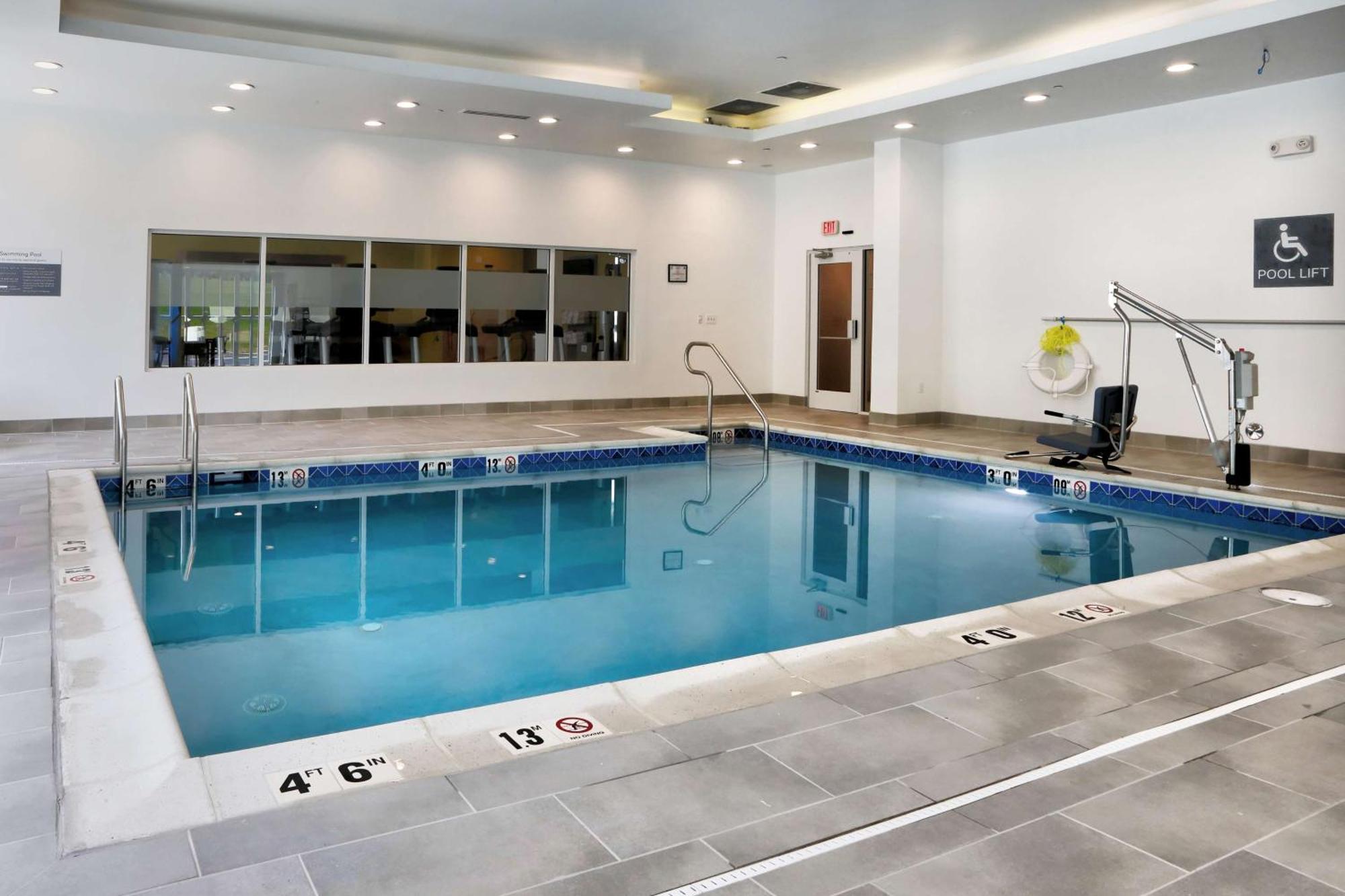 Hilton Garden Inn Bel Air, Md Екстер'єр фото