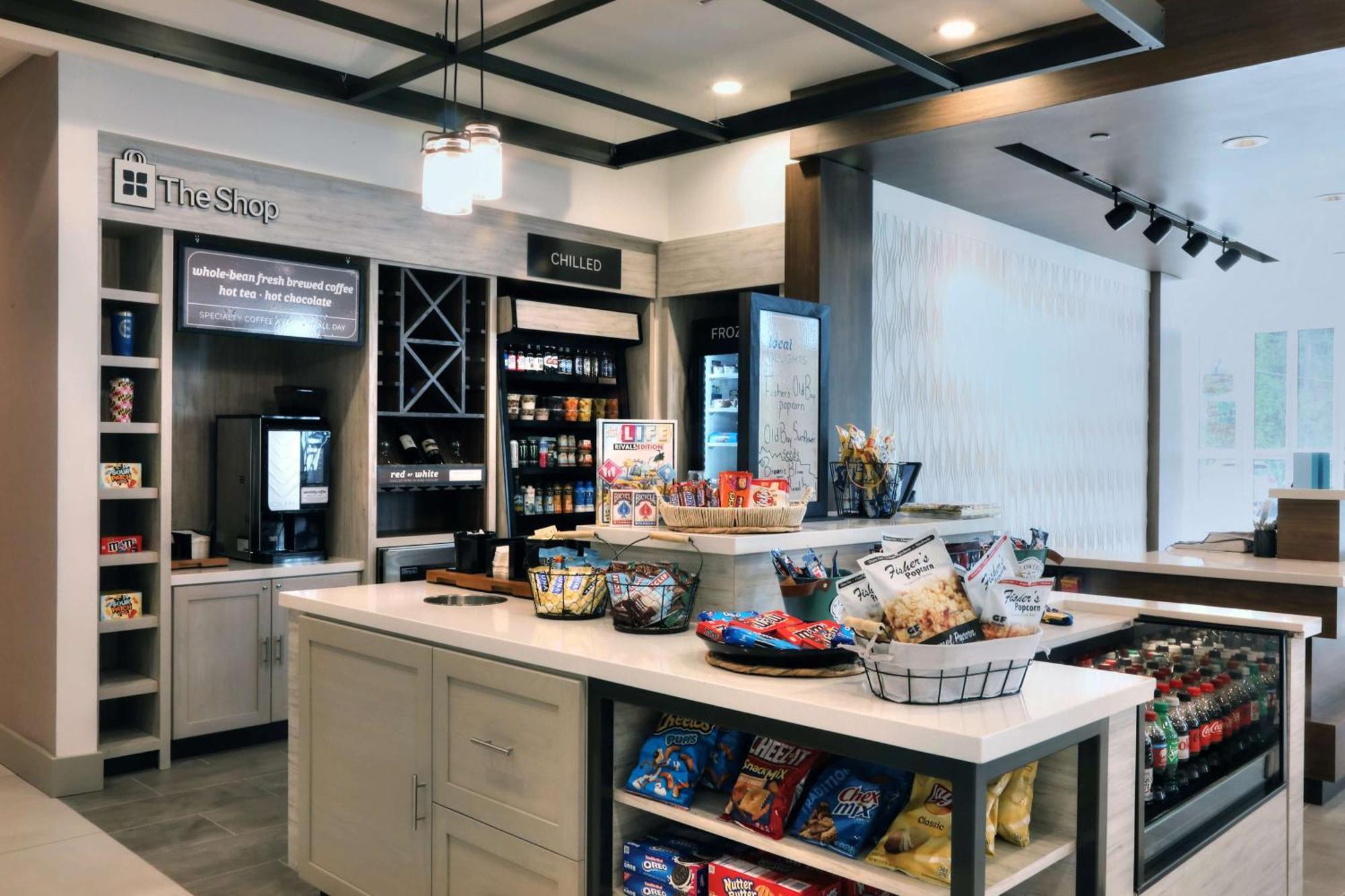 Hilton Garden Inn Bel Air, Md Екстер'єр фото