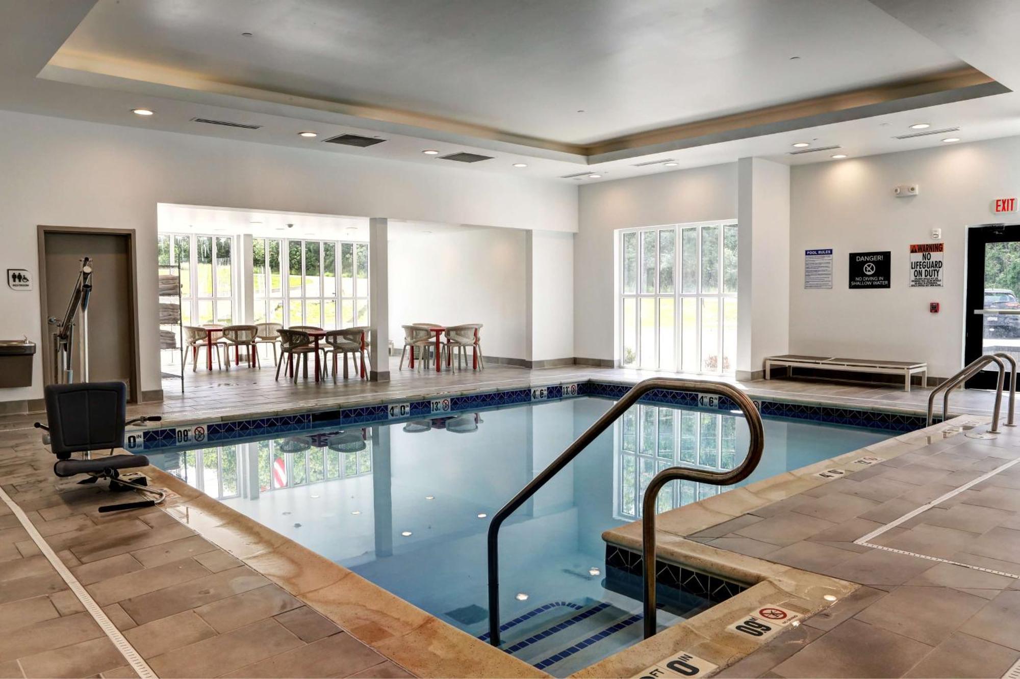 Hilton Garden Inn Bel Air, Md Екстер'єр фото