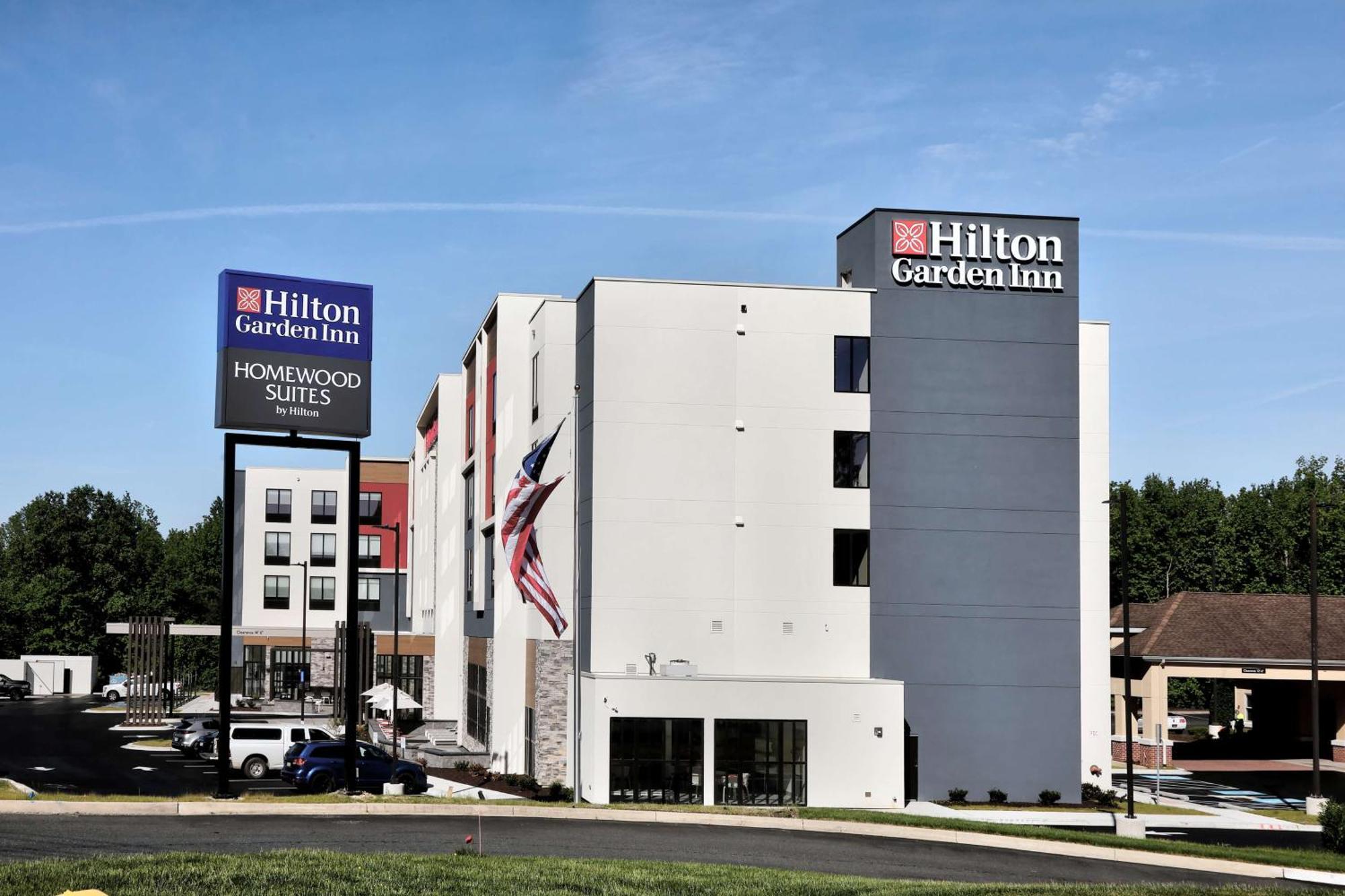 Hilton Garden Inn Bel Air, Md Екстер'єр фото