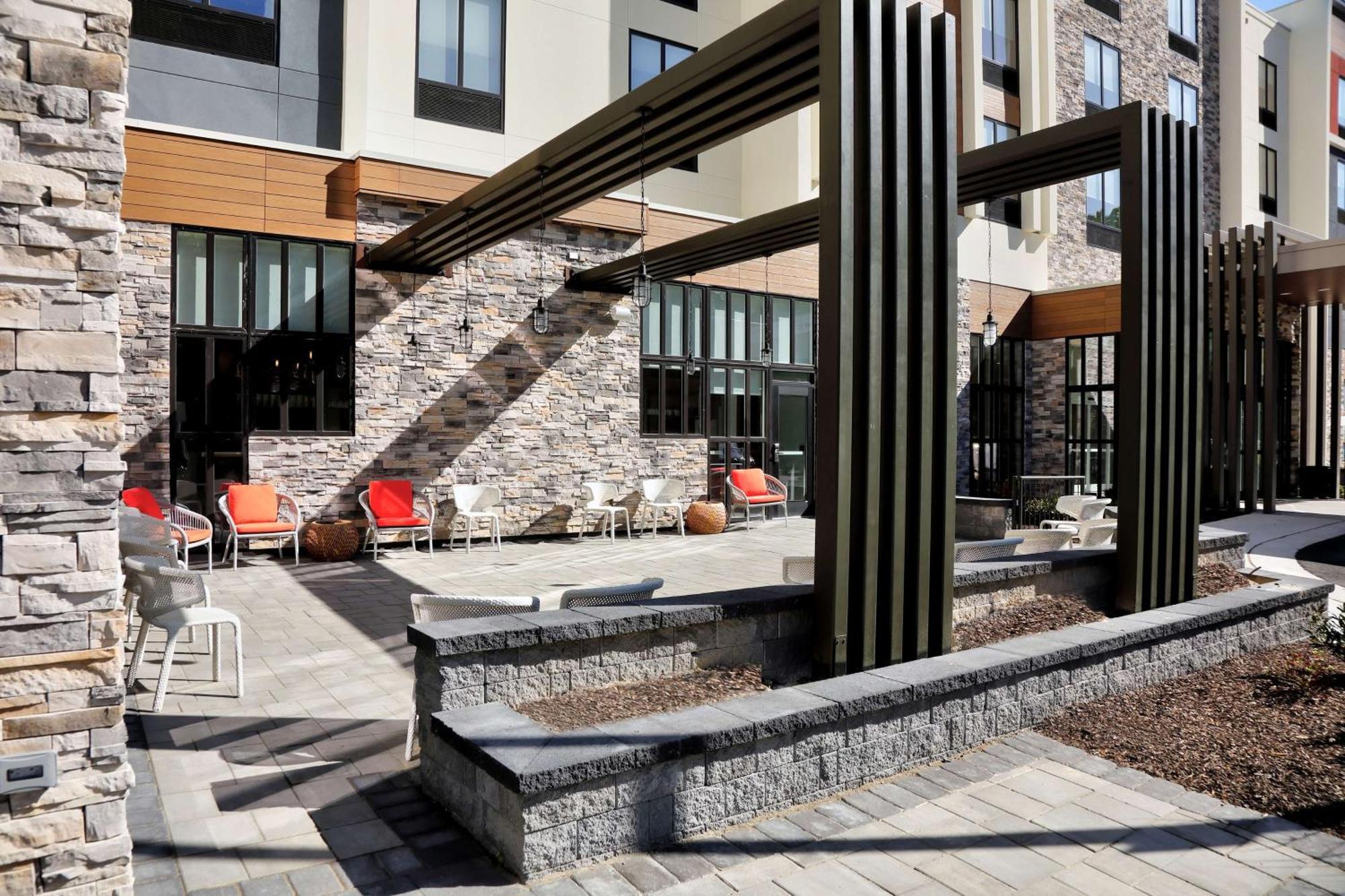 Hilton Garden Inn Bel Air, Md Екстер'єр фото