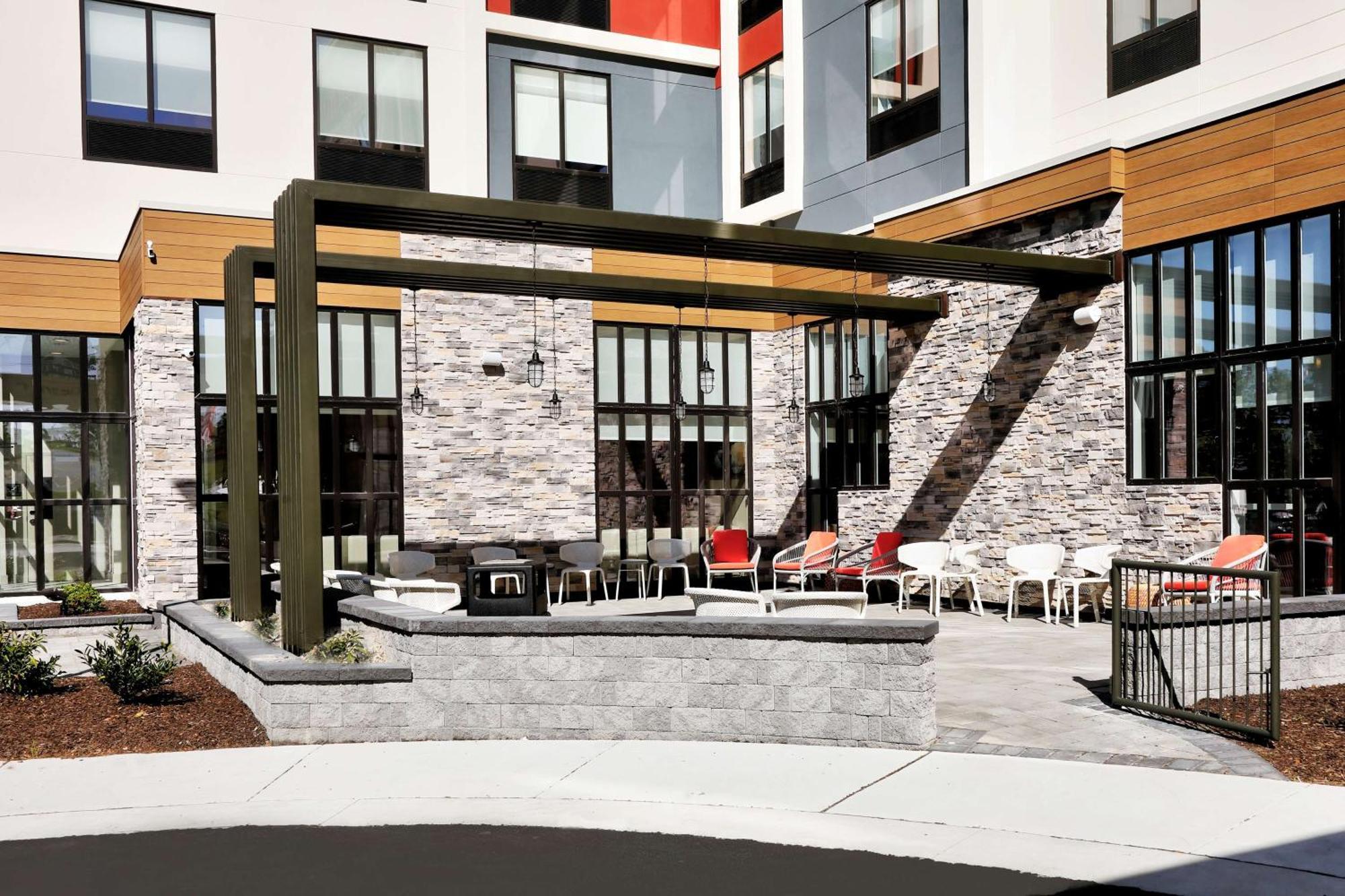 Hilton Garden Inn Bel Air, Md Екстер'єр фото