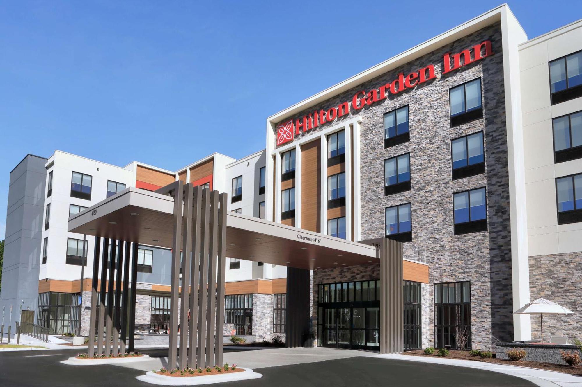 Hilton Garden Inn Bel Air, Md Екстер'єр фото